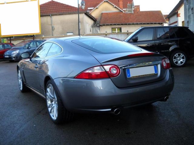  XK Ph I - COUPE - 2005-2010
